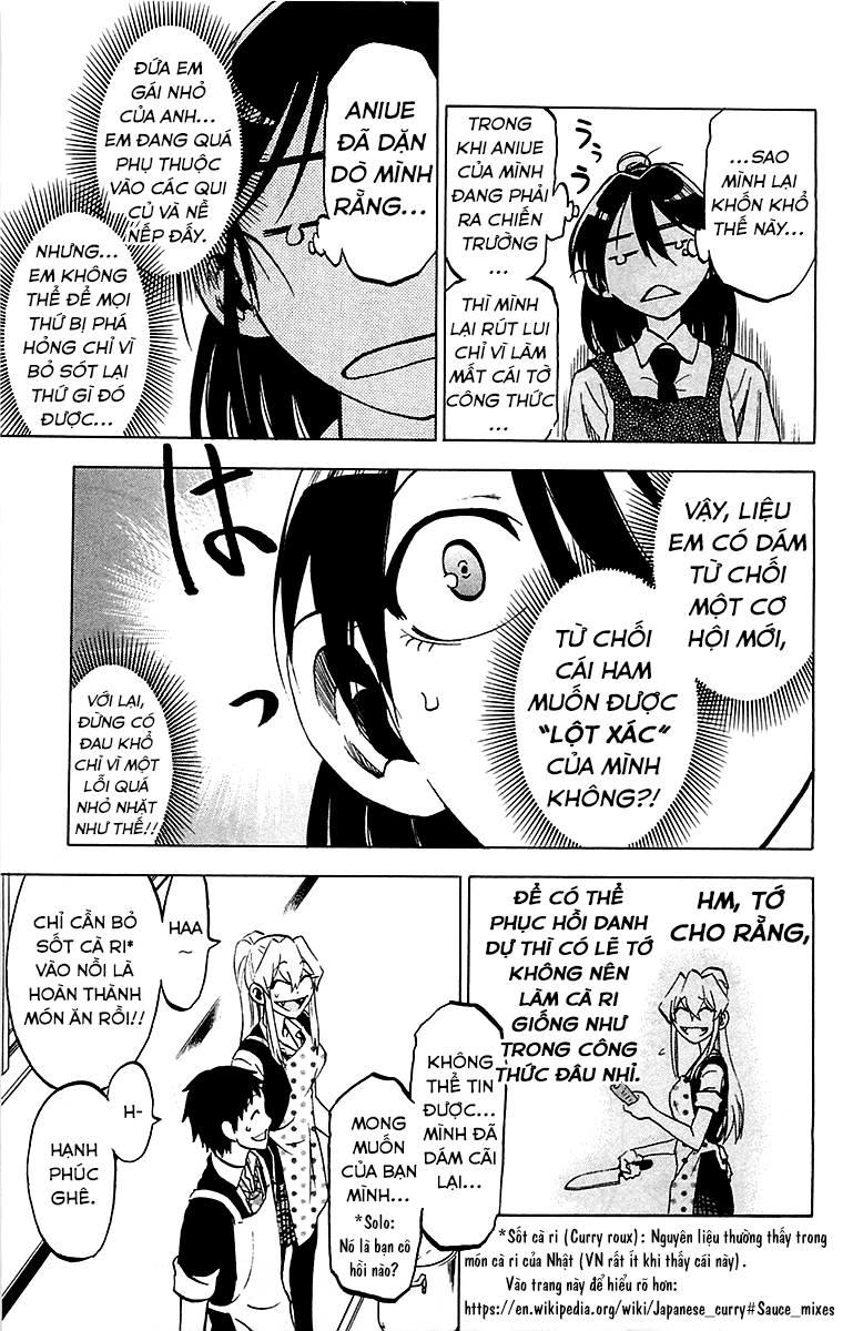 Jitsu Wa Watashi Wa: Chapter 14
