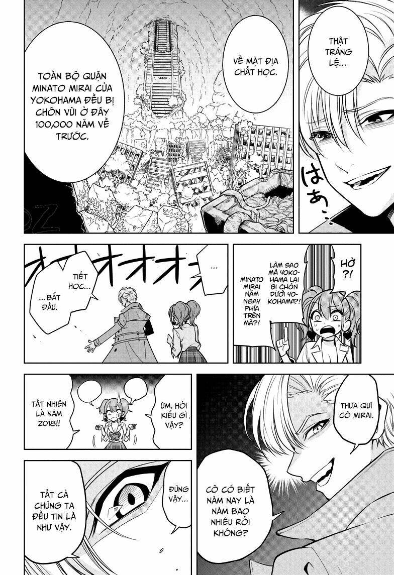 Noah's Notes: Chapter 1