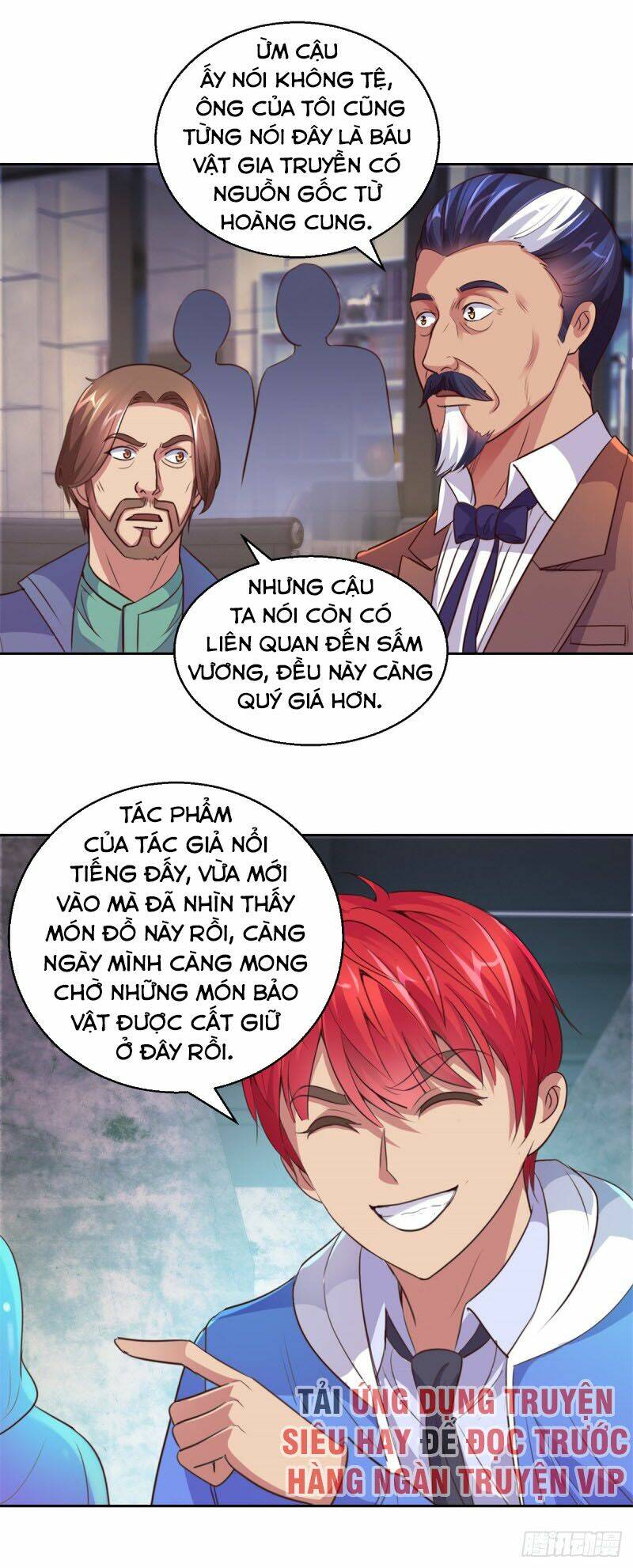 Đô Thị Chí Tôn Hệ Thống: Chapter 161