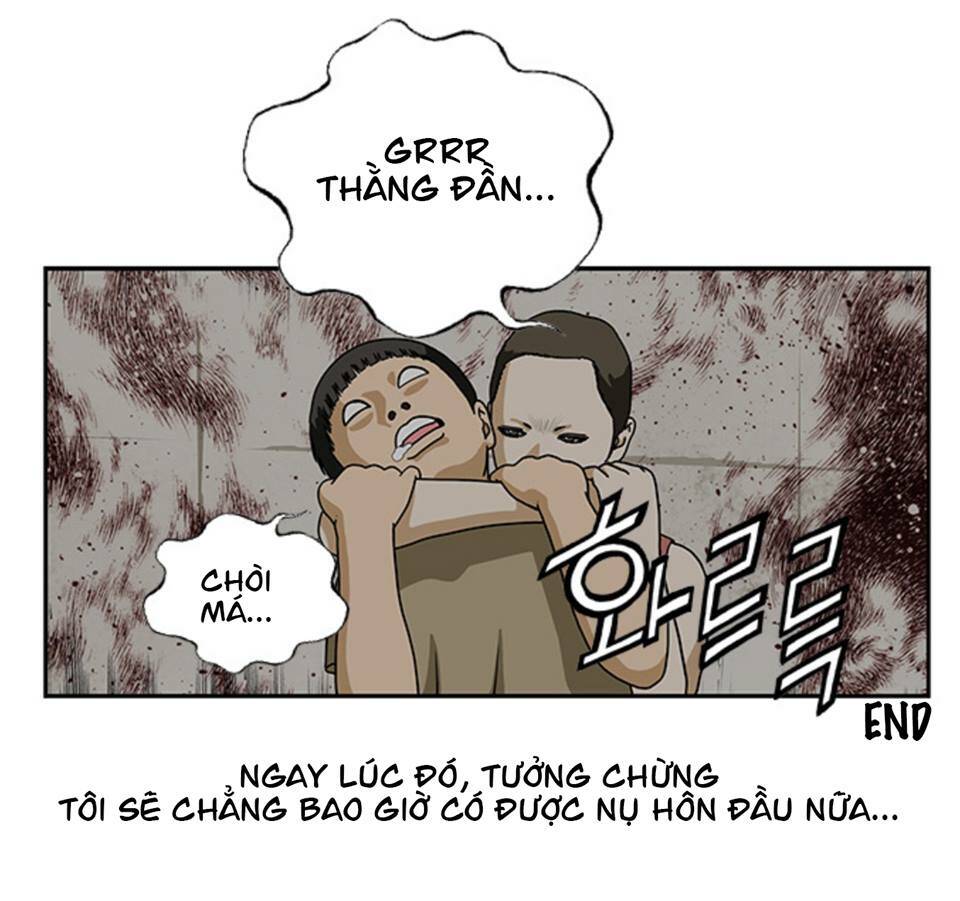 Cậu Bé Lập Dị: Chapter 17