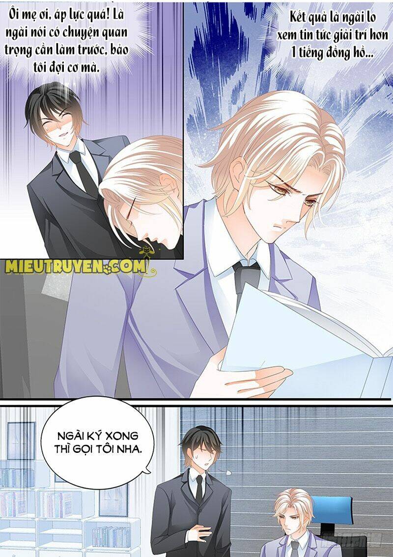 Thiểm Hôn Kiều Thê: Chapter 197