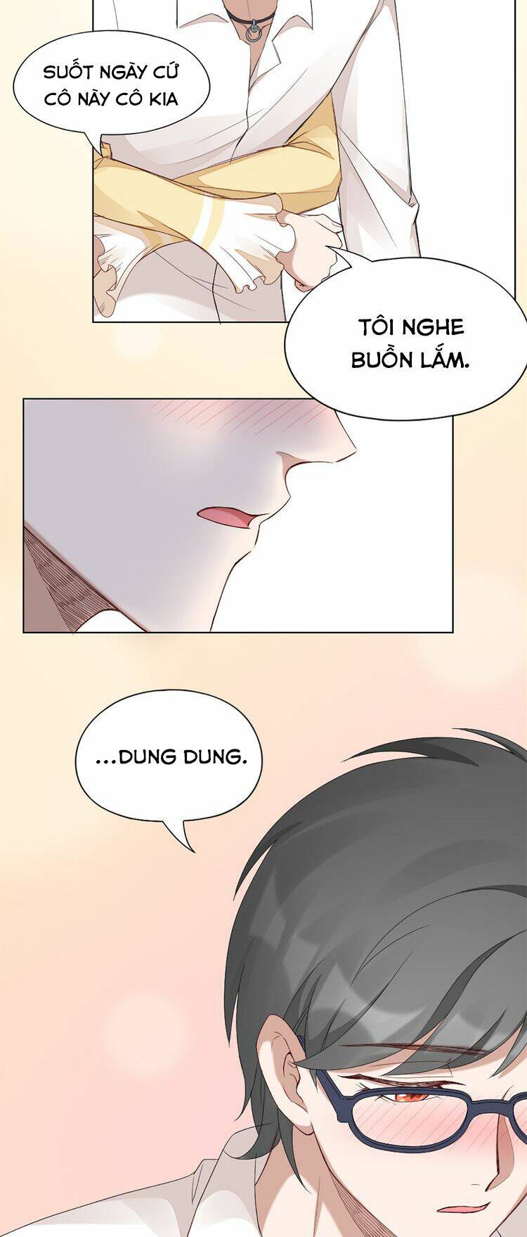 Bạn Trai Là Quái Vật: Chapter 42