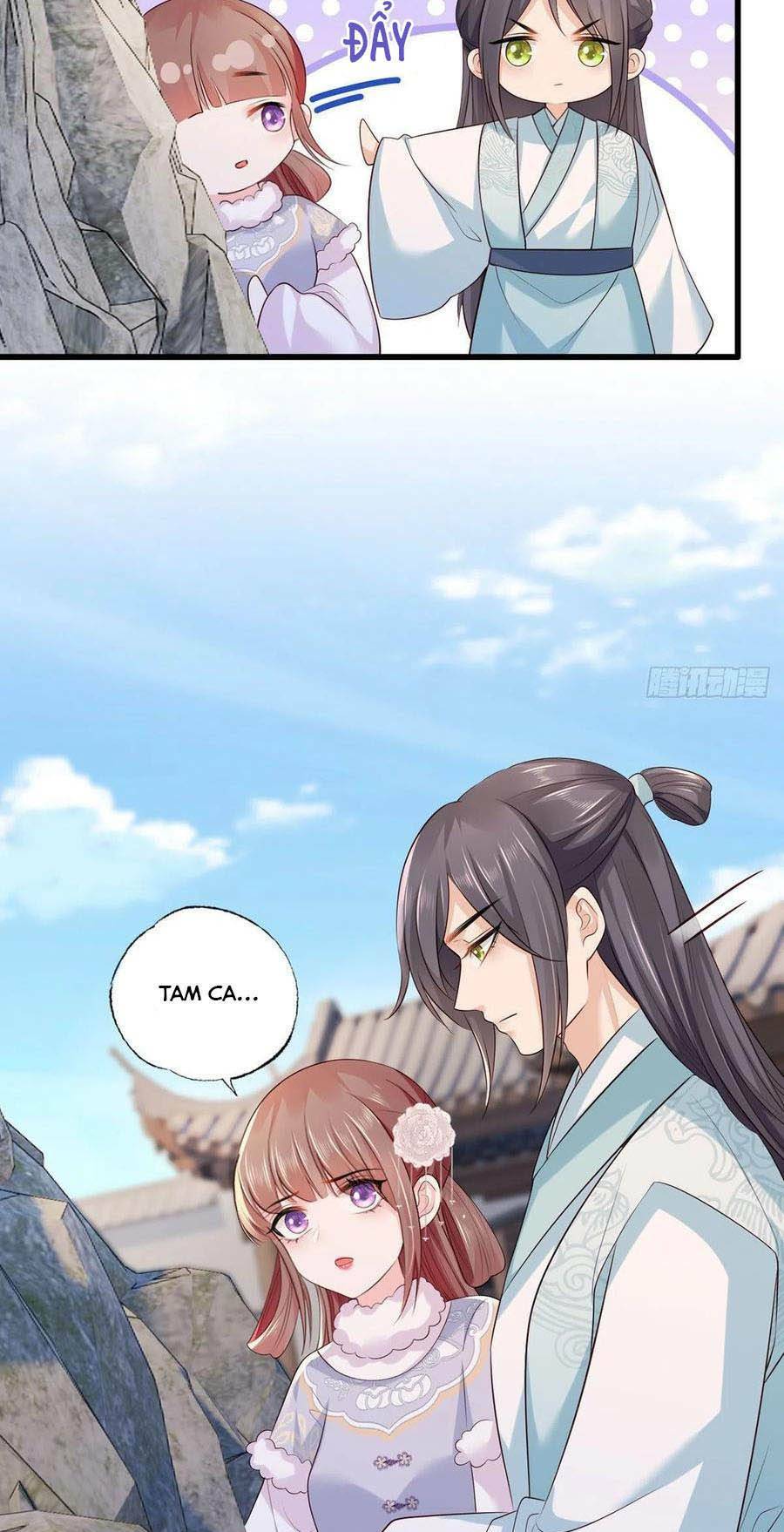 Nữ Thủ Phú Chi Kiều Sủng Nhiếp Chính Vương: Chapter 107