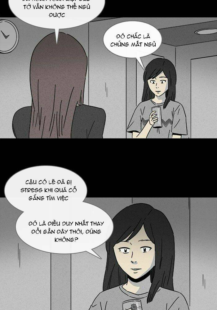 Những Câu Chuyện Bất Thường: Chapter 103