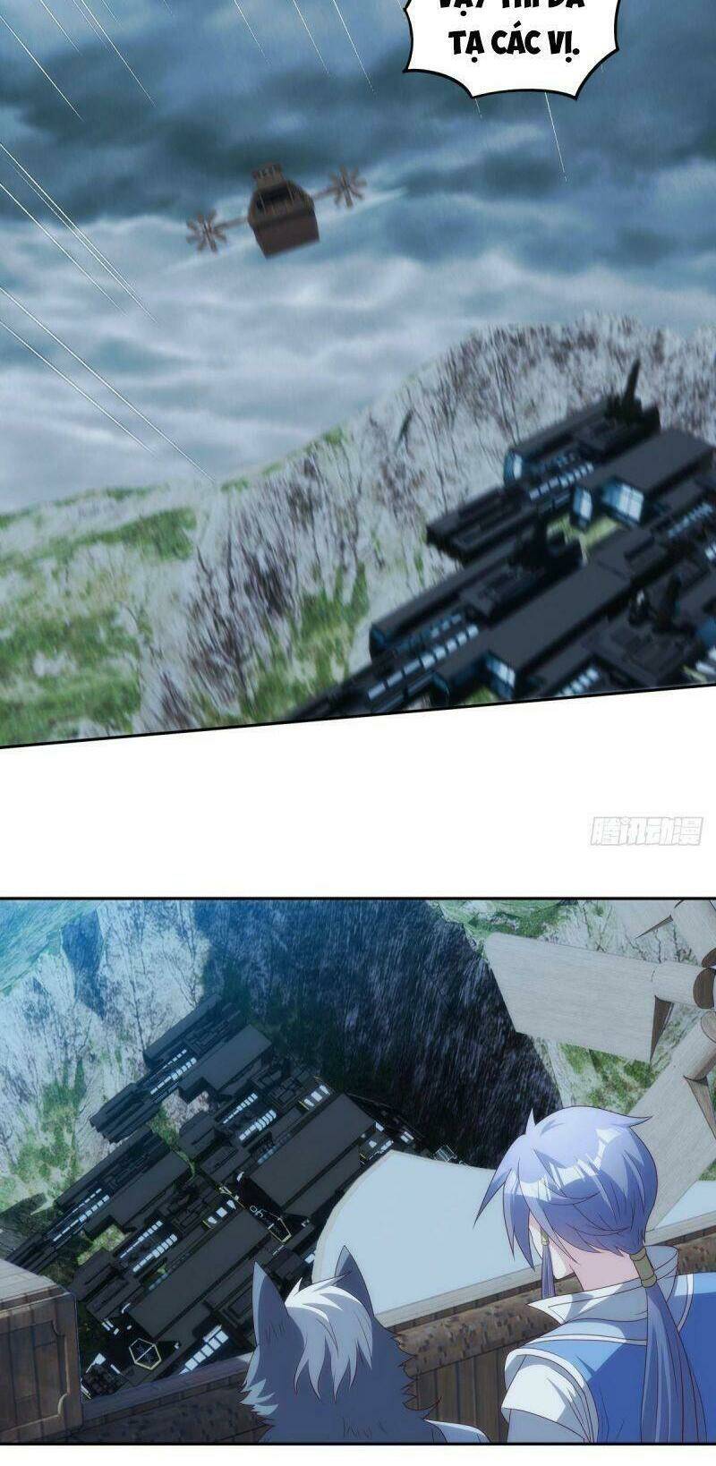 Xâm Lược Vạn Giới: Chapter 85