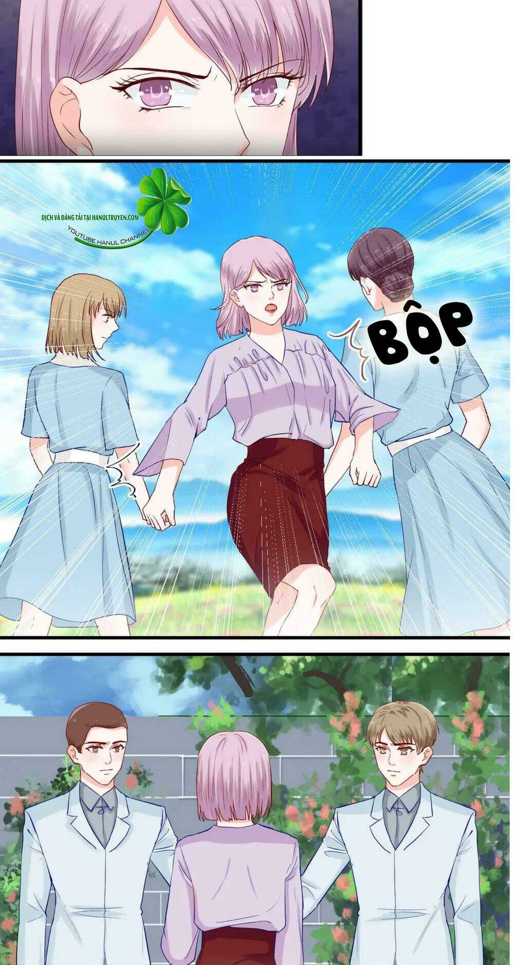 Lăng Thiếu! Nhẹ Một Chút, Đau: Chapter 73