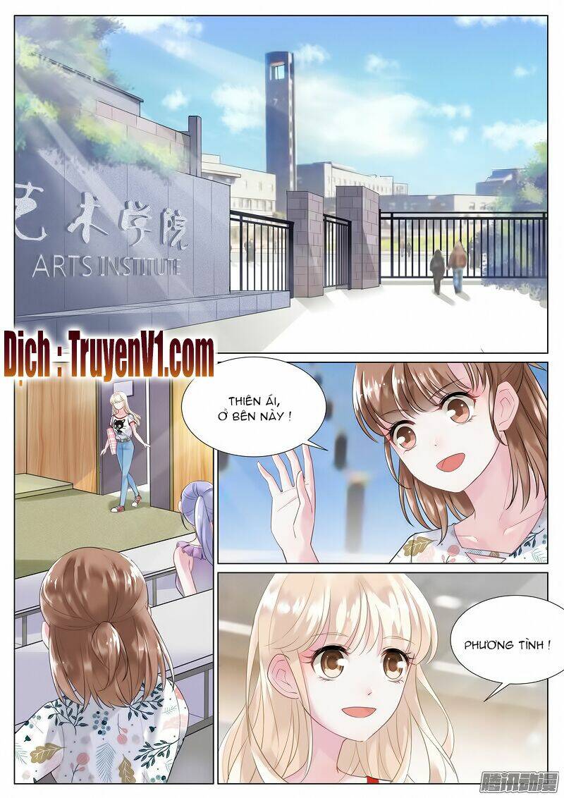 Nhạ Thượng Thủ Tịch Tổng Tài: Chapter 3