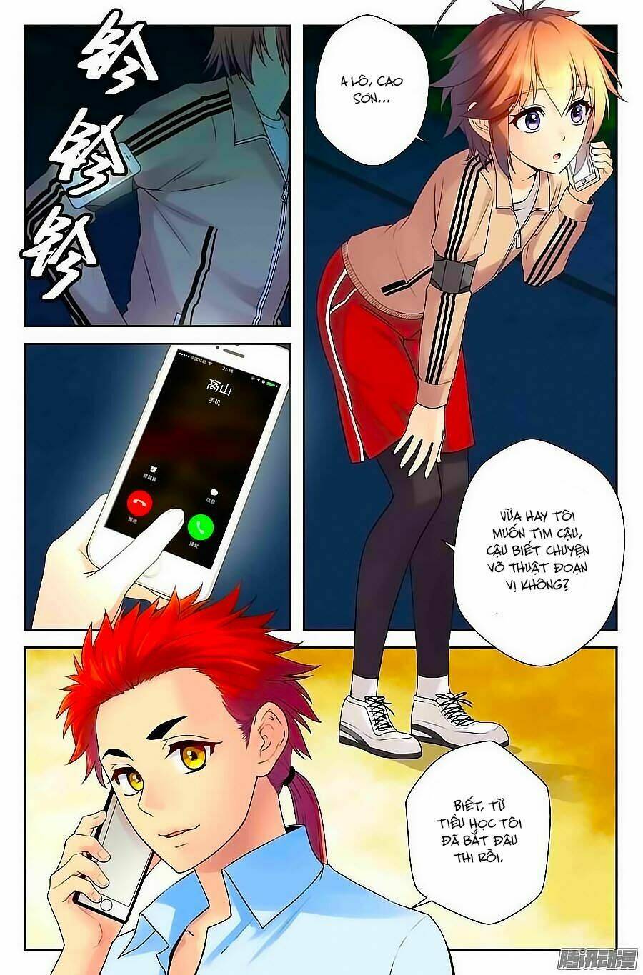 Anh Là Phiền Phức Của Em: Chapter 52