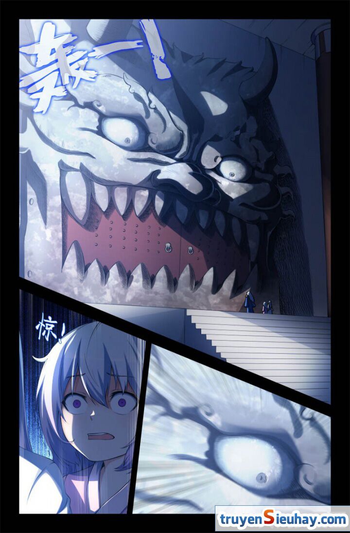 Linh Nhận Truyền Thuyết: Chapter 184