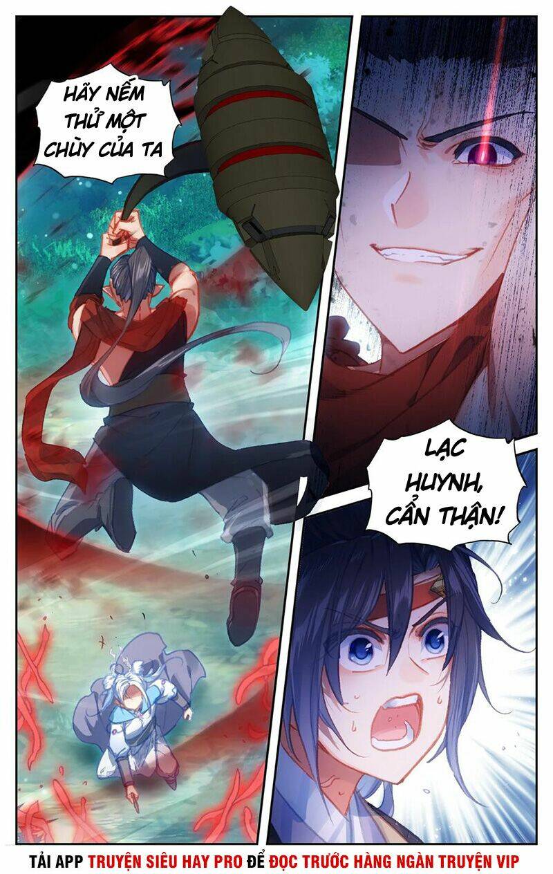 Thương Khung Bảng Chi Thánh Linh Kỷ: Chapter 108