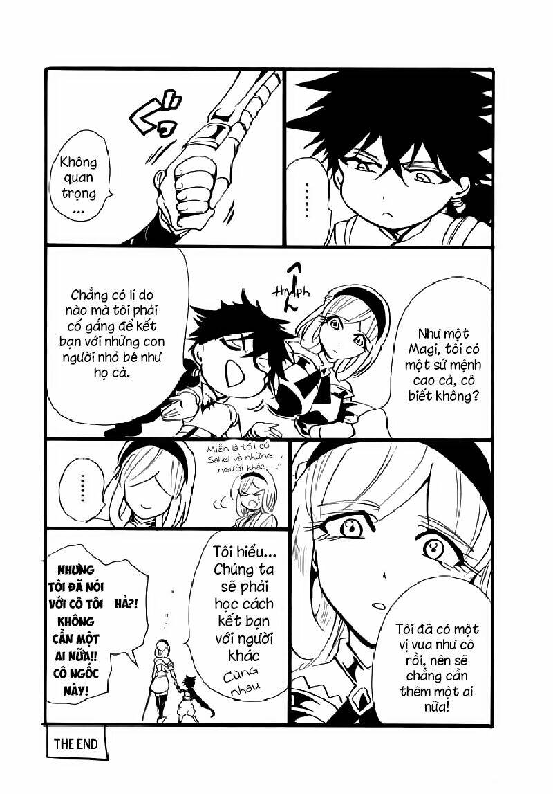 Sinbad No Bouken: Chapter 127.5