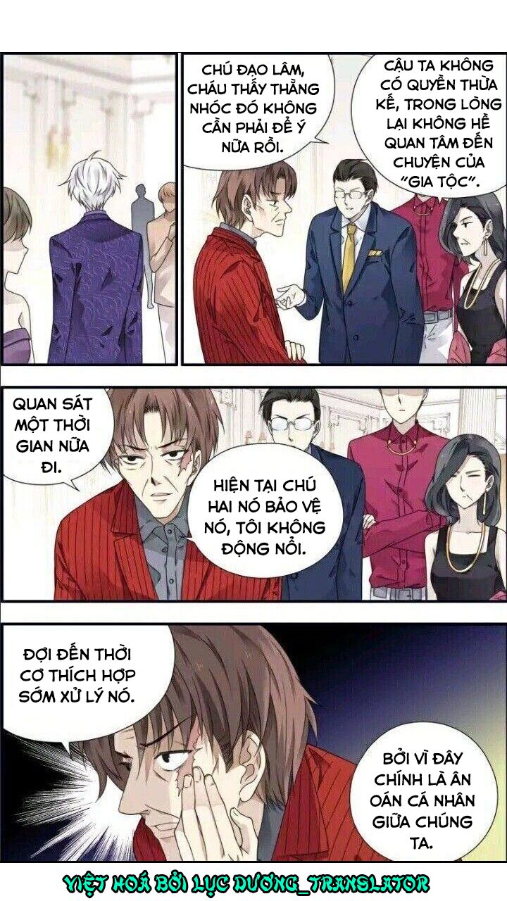 Lam Sí: Chapter 157