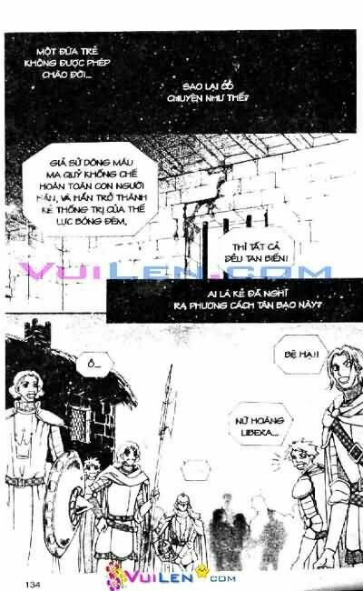 Hiệp Sĩ Nữ Hoàng: Chapter 16