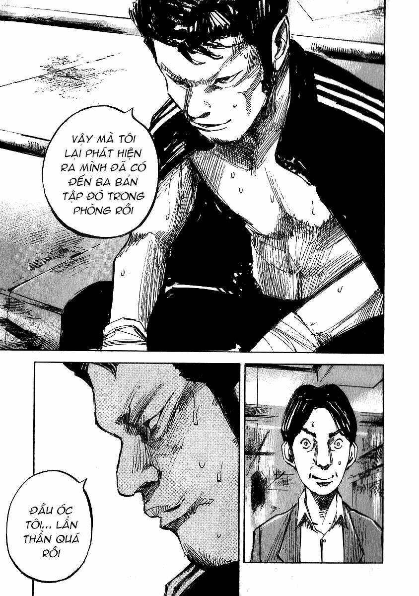 Skyhigh: Shinshou: Chapter 3