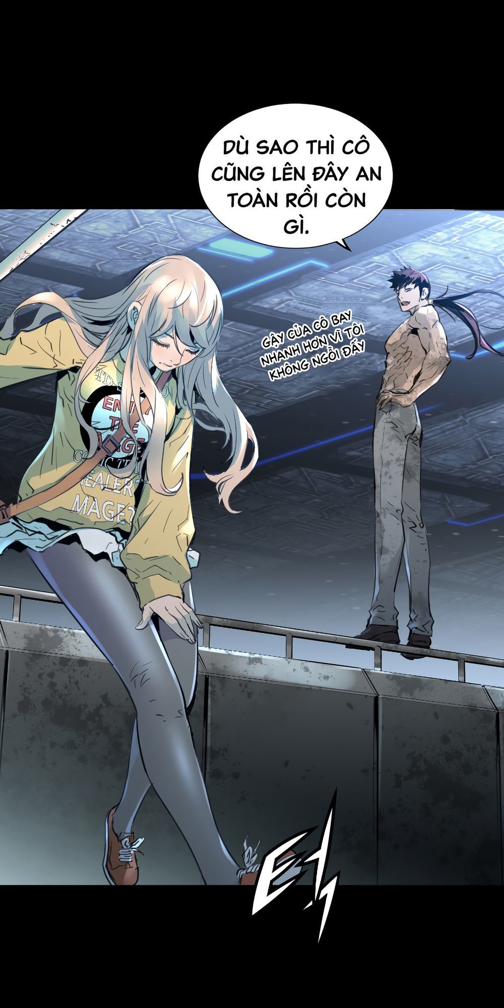 Dị Giới Tam Tuyệt: Chapter 75