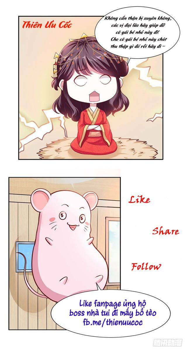 Đế Hoàng Chi Thần Y Khí Phi: Chapter 4