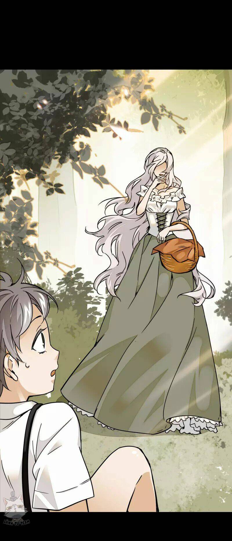 Huyết Túc Khế Ứớc: Chapter 19