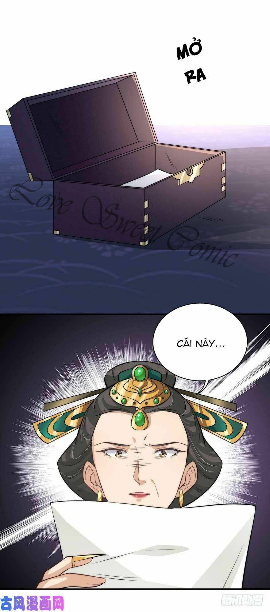 Cung Đấu Live: Chapter 20
