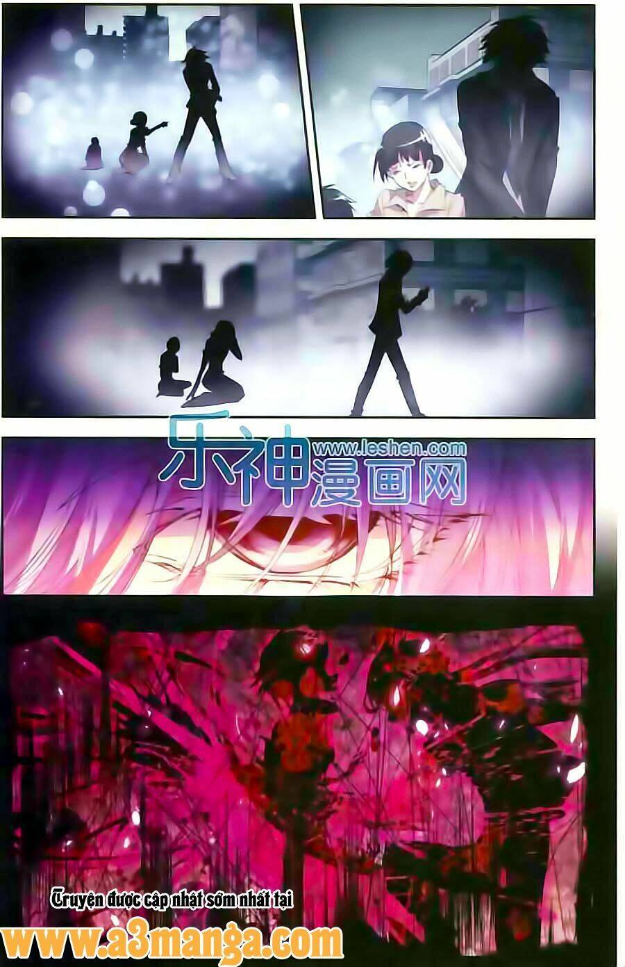Cấp Độ Phân Liệt: Chapter 61