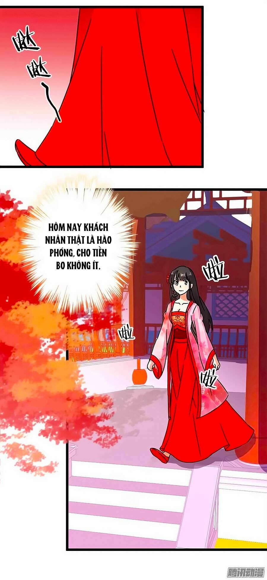 Vương Gia ! Ngươi Thật Bỉ Ổi !: Chapter 56