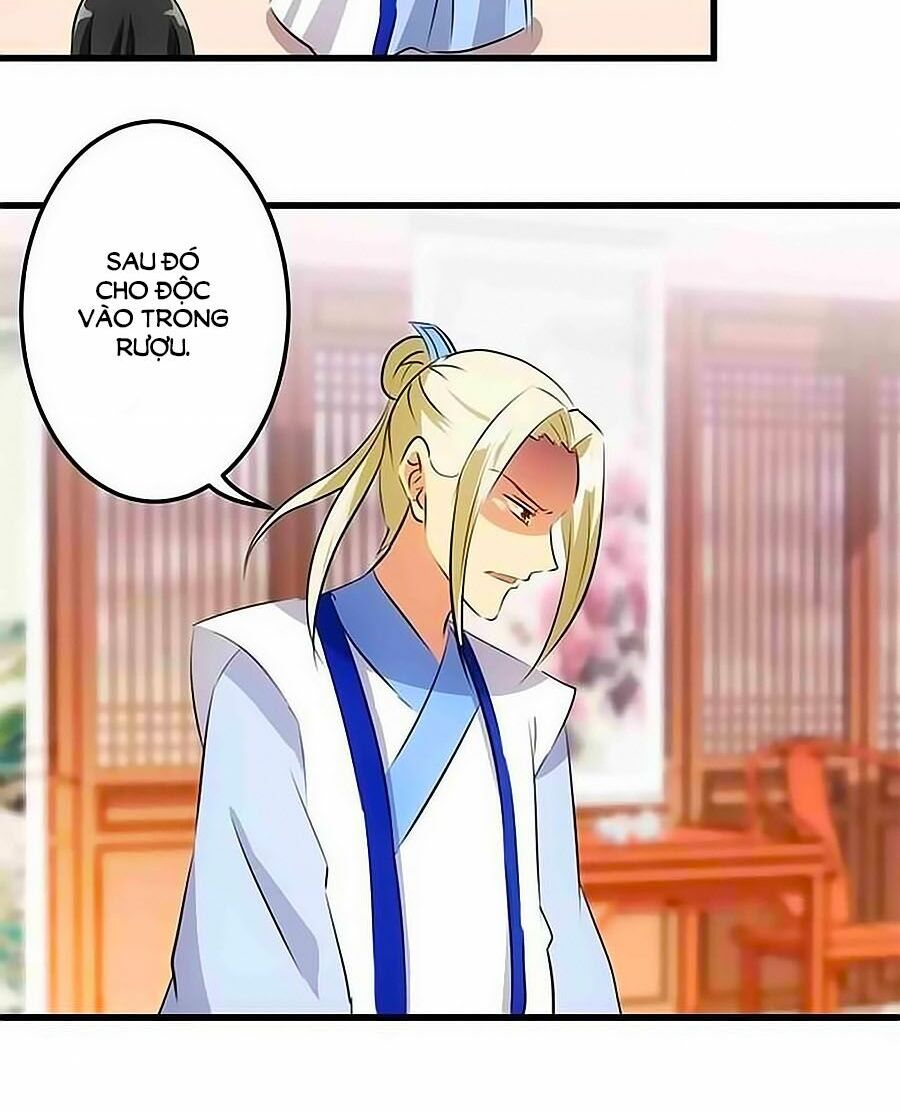 Vương Gia ! Ngươi Thật Bỉ Ổi !: Chapter 155