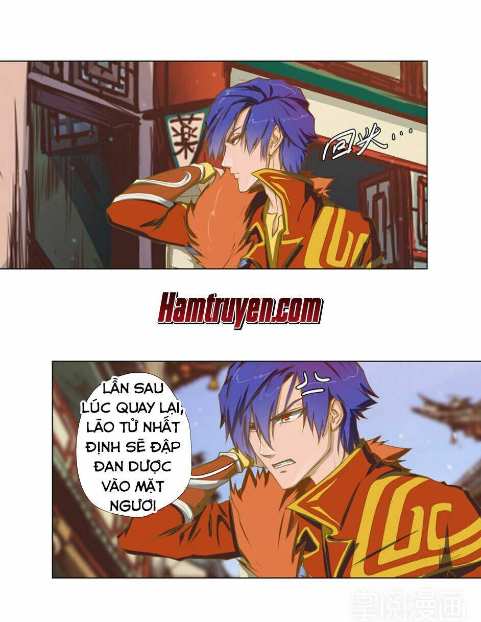 Tối Cường Thăng Cấp Hệ Thống: Chapter 37