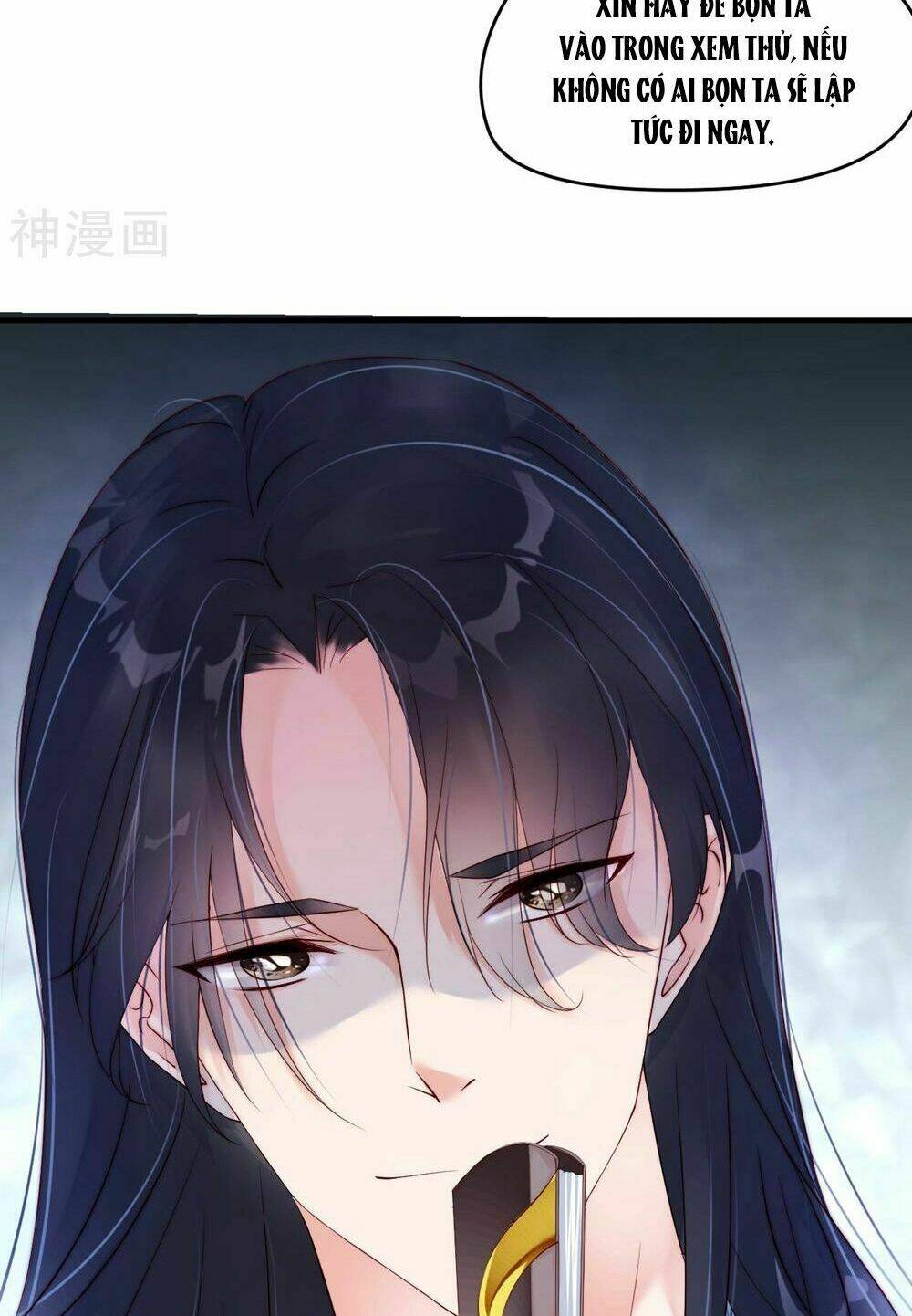 Dòng Máu Ngọt Ngào: Chapter 2