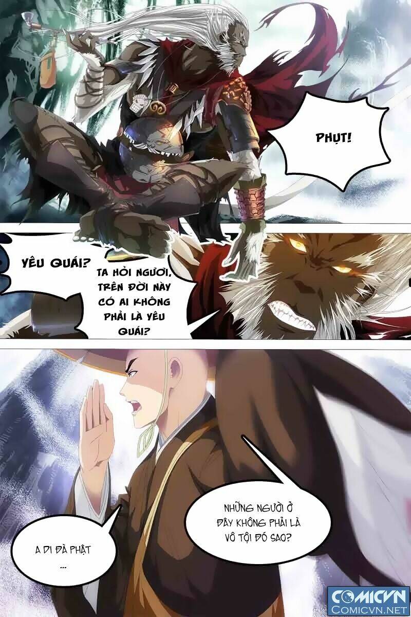 Tây Du Tầm Sư Phục Ma Lục: Chapter 2