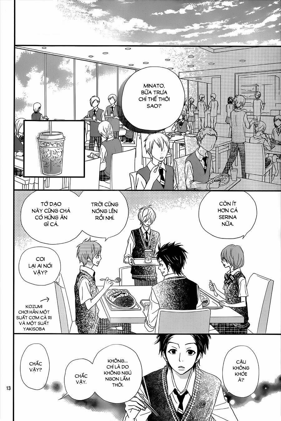 Megami No Libra: Chapter 9