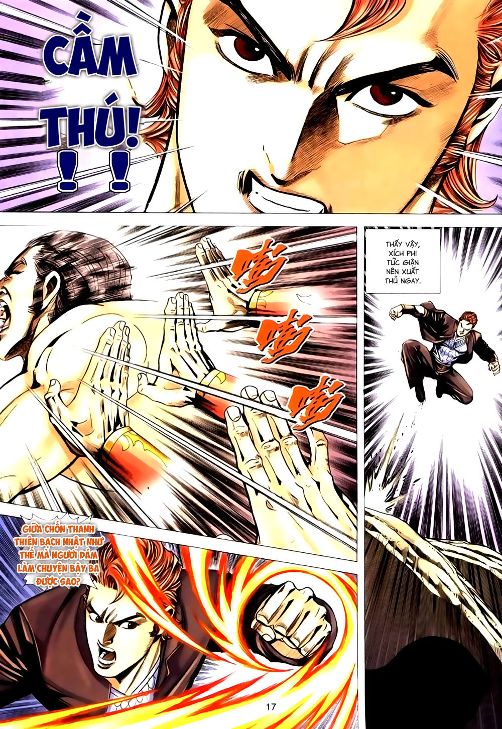 Túy Quyền Tiền Truyện 1: Chapter 25