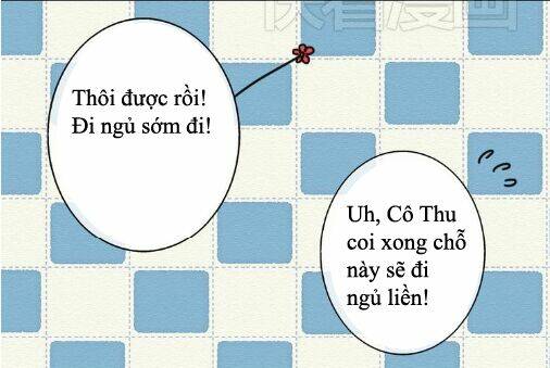 Bạn Trai Tôi Là Cẩm Y Vệ: Chapter 9