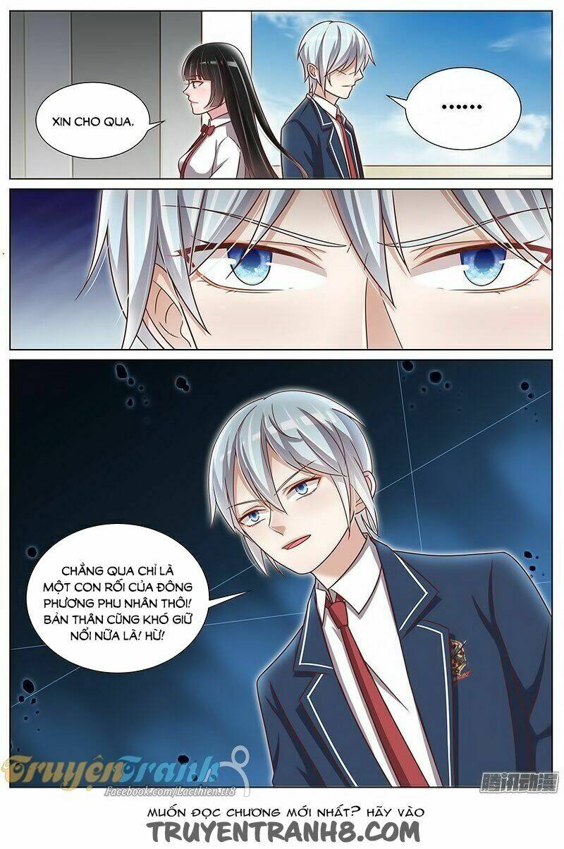 Vương Bài Giáo Thảo: Chapter 121