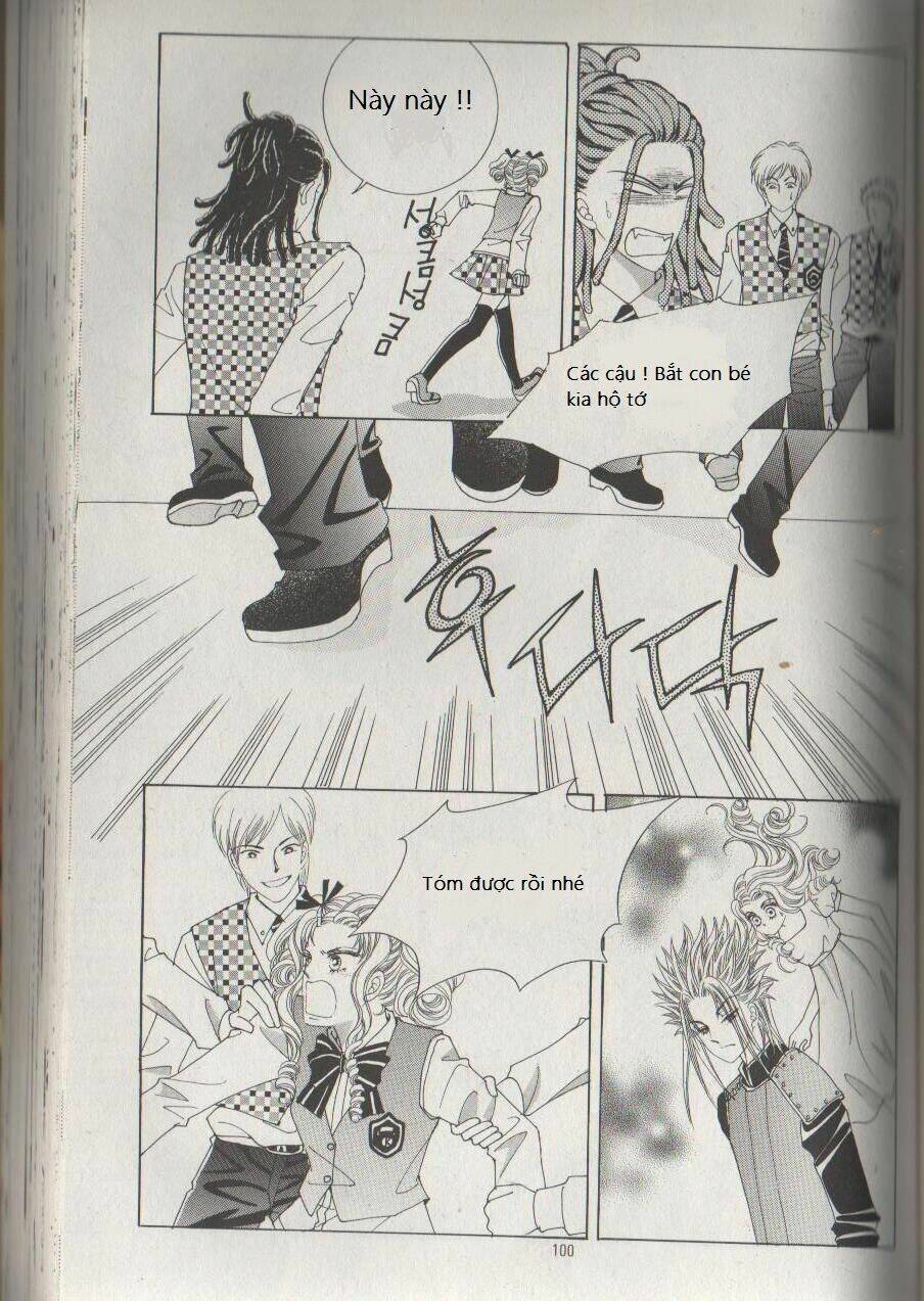 A Love In 100 Day: Chapter 4