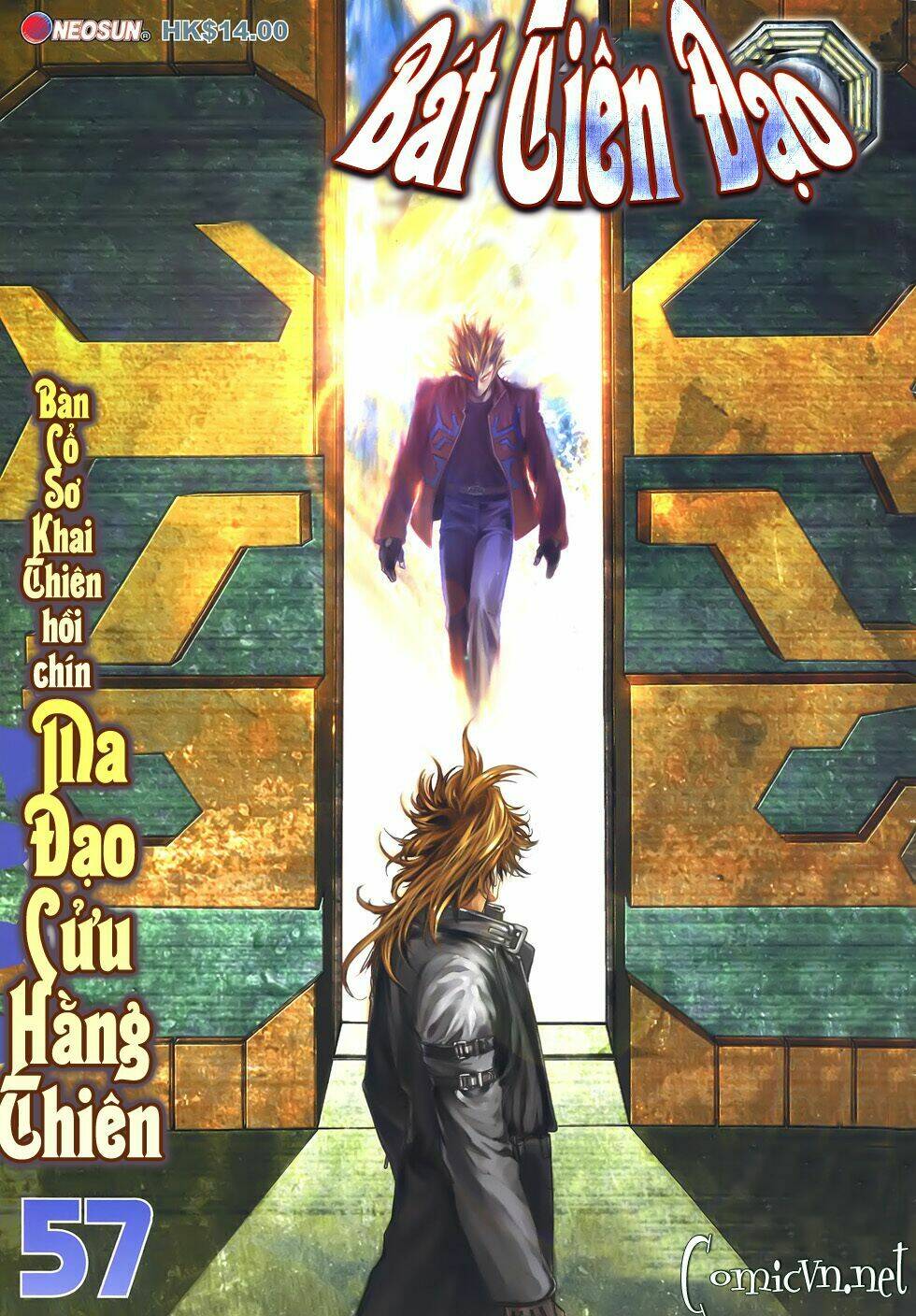 Bát Tiên Đạo: Chapter 57