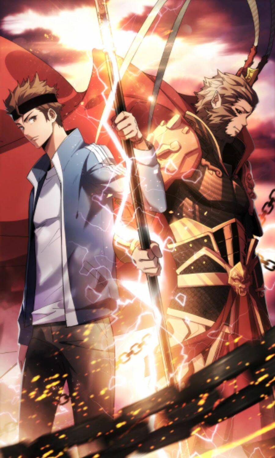 Bắt Đầu Với Tề Thiên Đại Thánh: Chapter 22