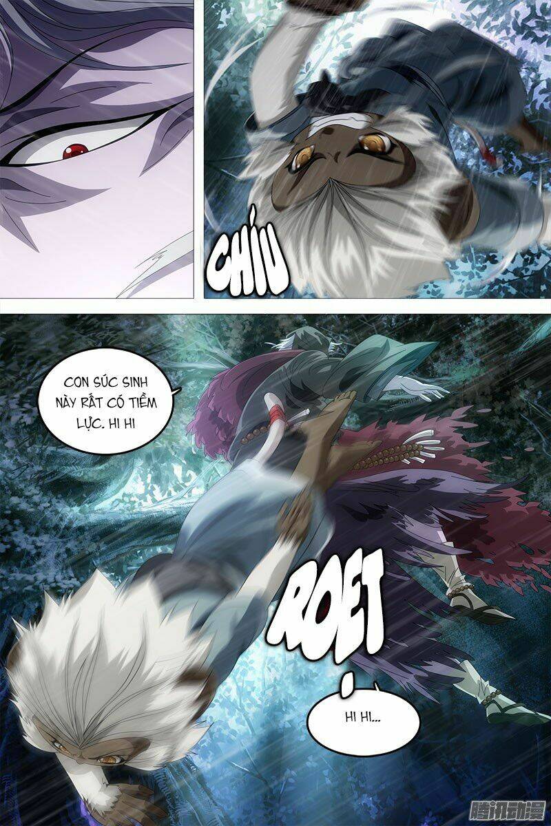 Tây Du Tầm Sư Phục Ma Lục: Chapter 19