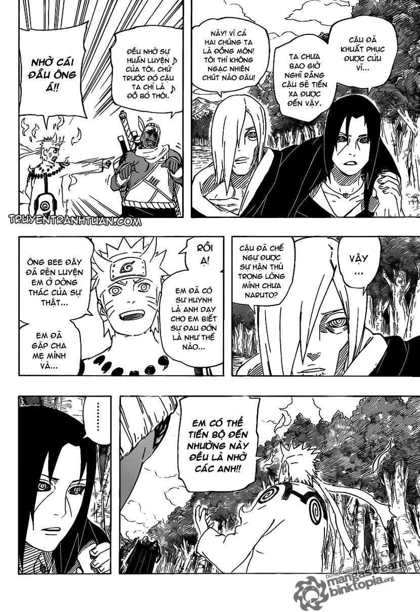 Naruto: Chapter 549
