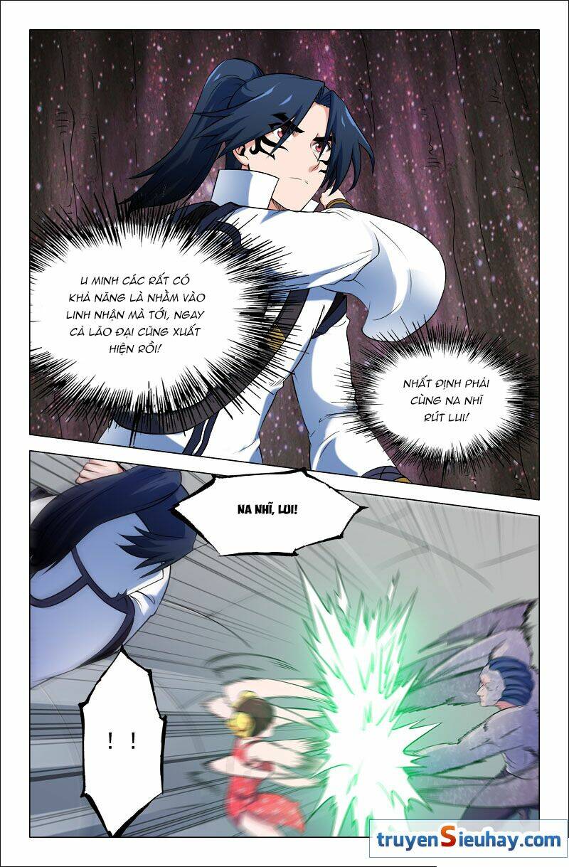 Linh Nhận Truyền Thuyết: Chapter 228