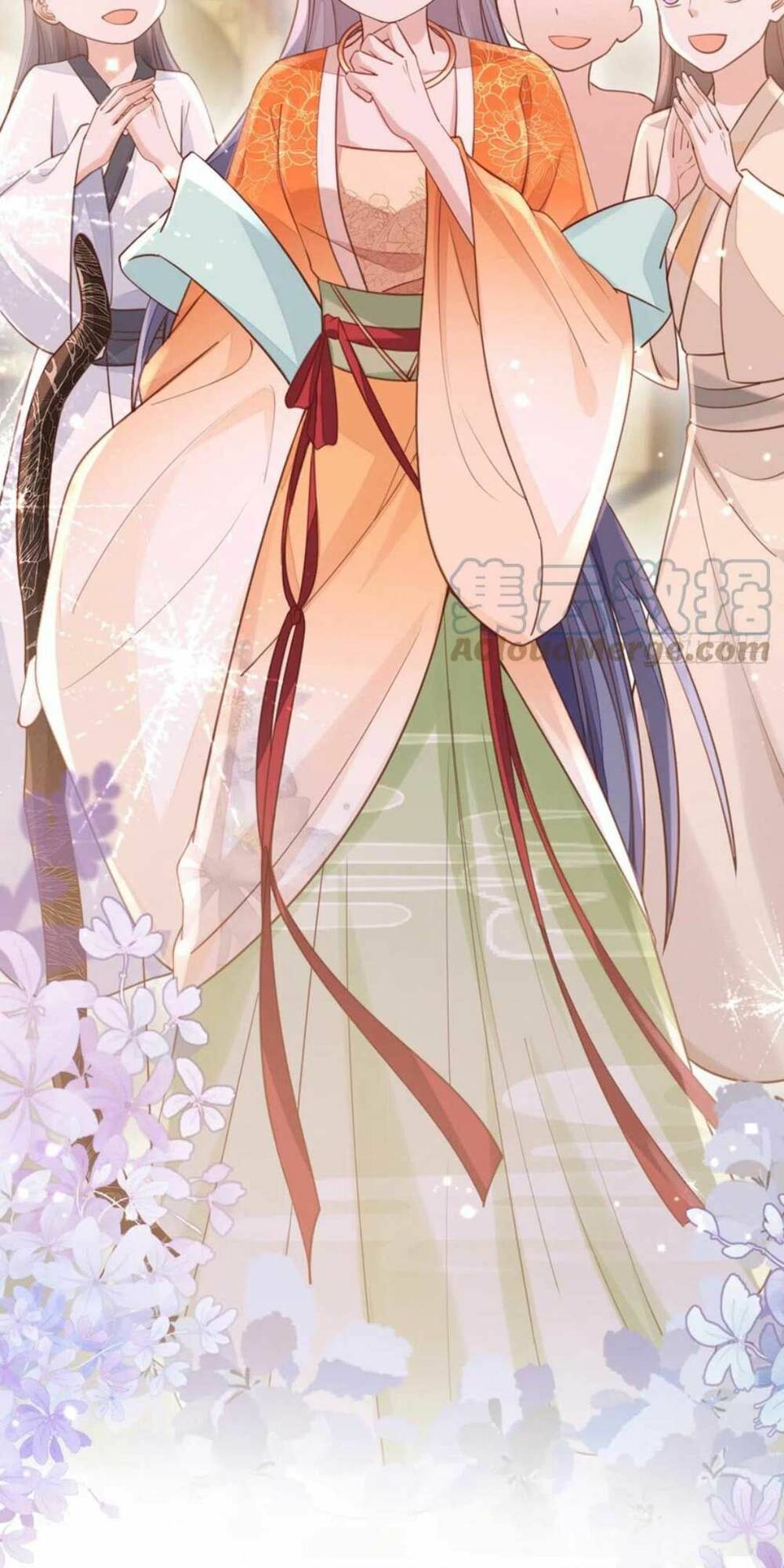 Mau Xuyên Không Rửa Tội Cho Nhân Vật Phản Diện: Chapter 141