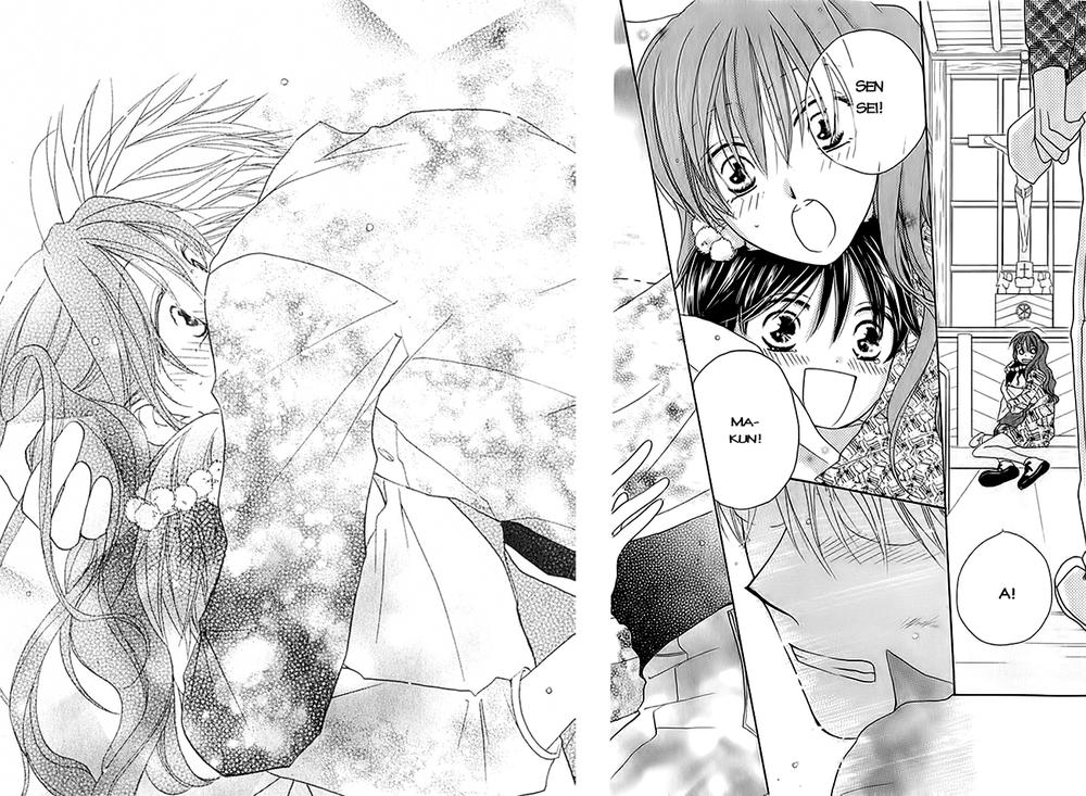Faster Than A Kiss: Chapter 40