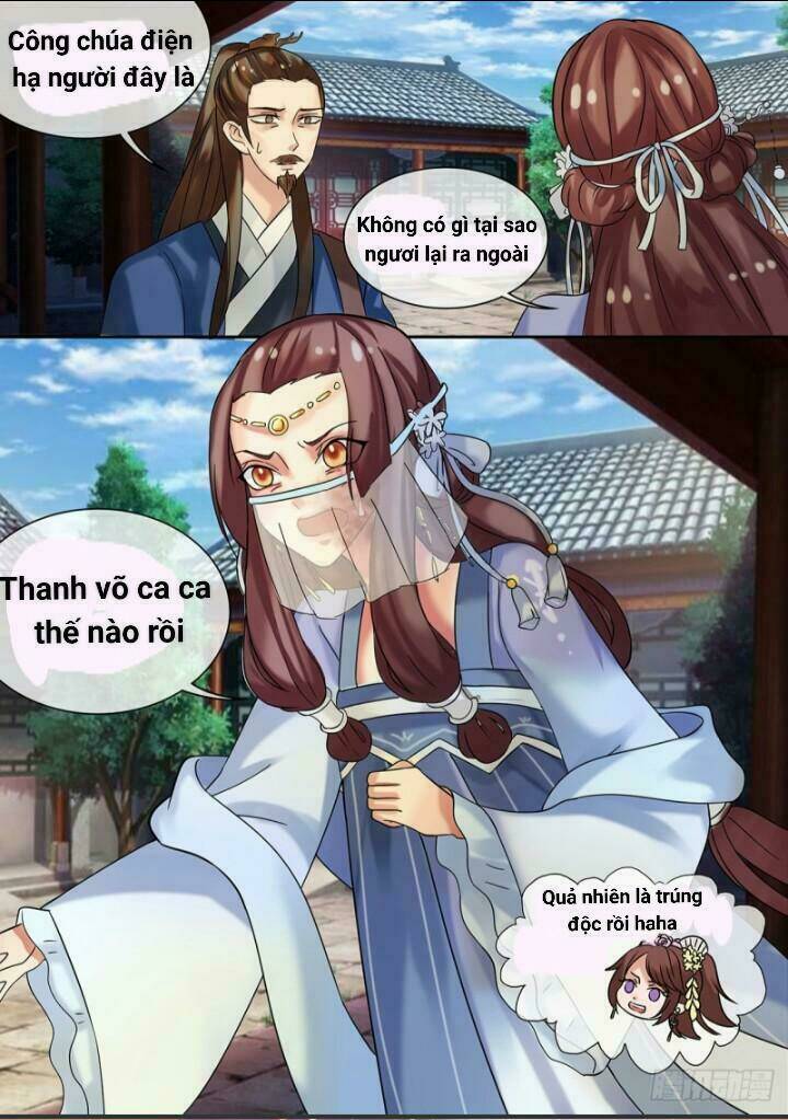 Thiên Tài Tiểu Độc Phi: Chapter 21