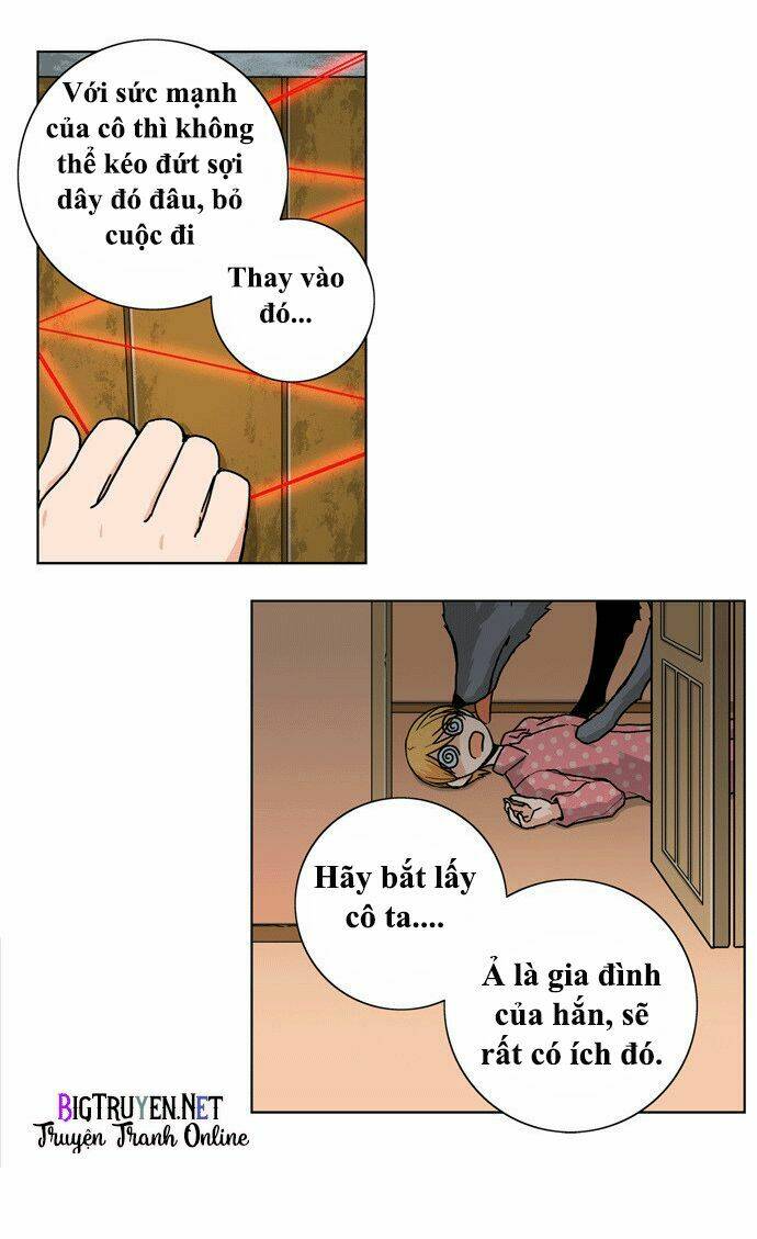 Red String: Chapter 33