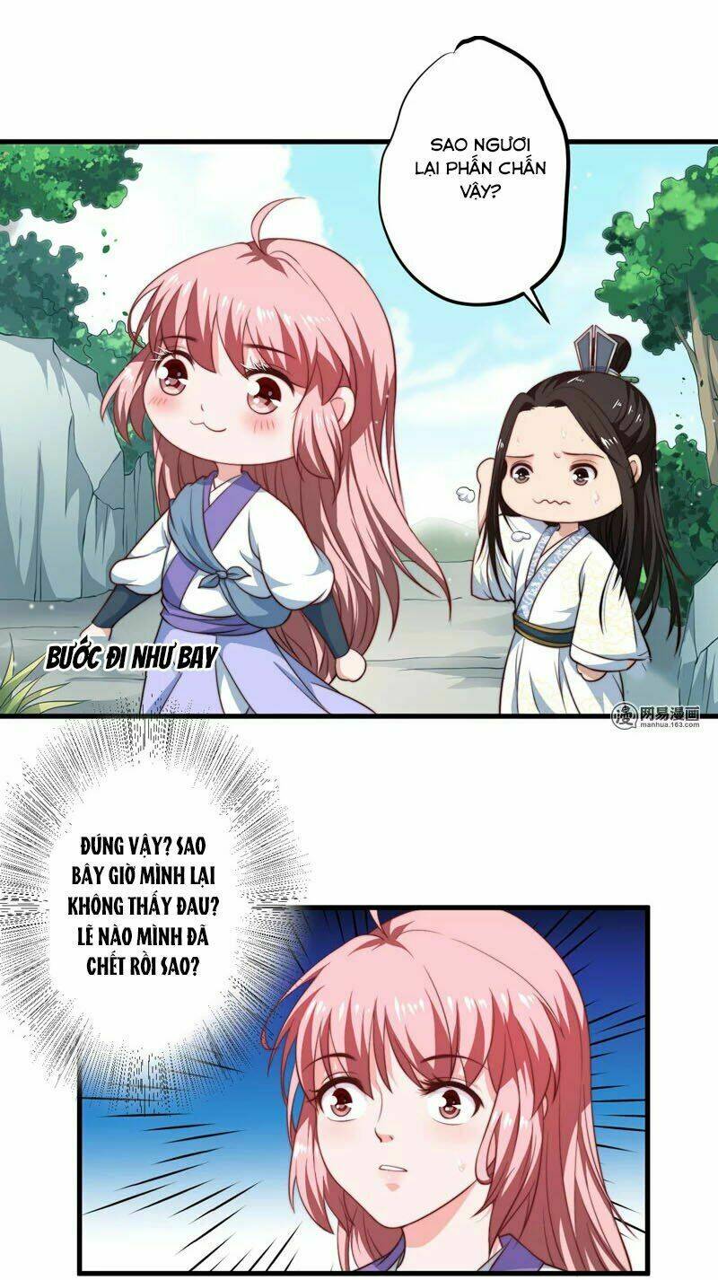 Khuynh Thế Y Phi Muốn Bỏ Chồng: Chapter 12