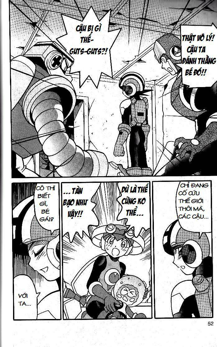 Chiến Binh Thế Giới Ảo X: Chapter 39