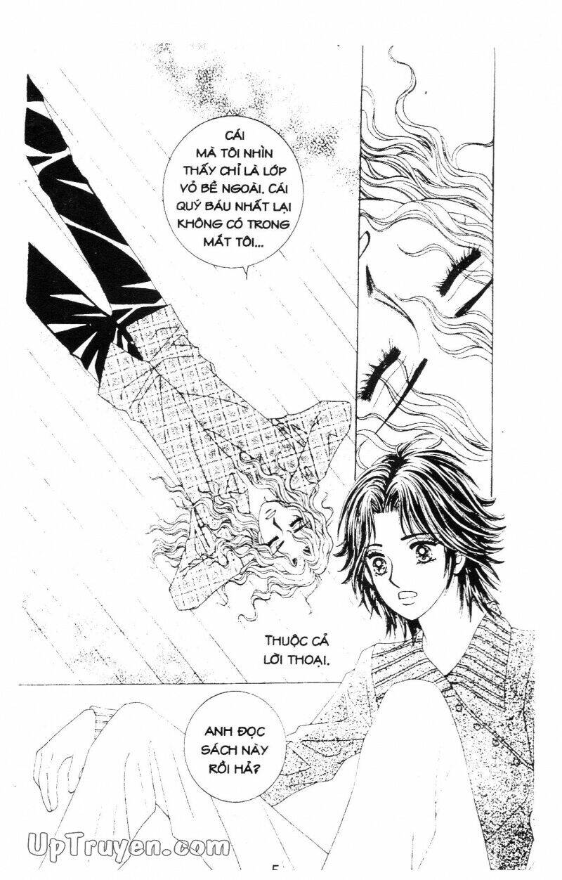 Mặt nạ tình yêu: Chapter 112