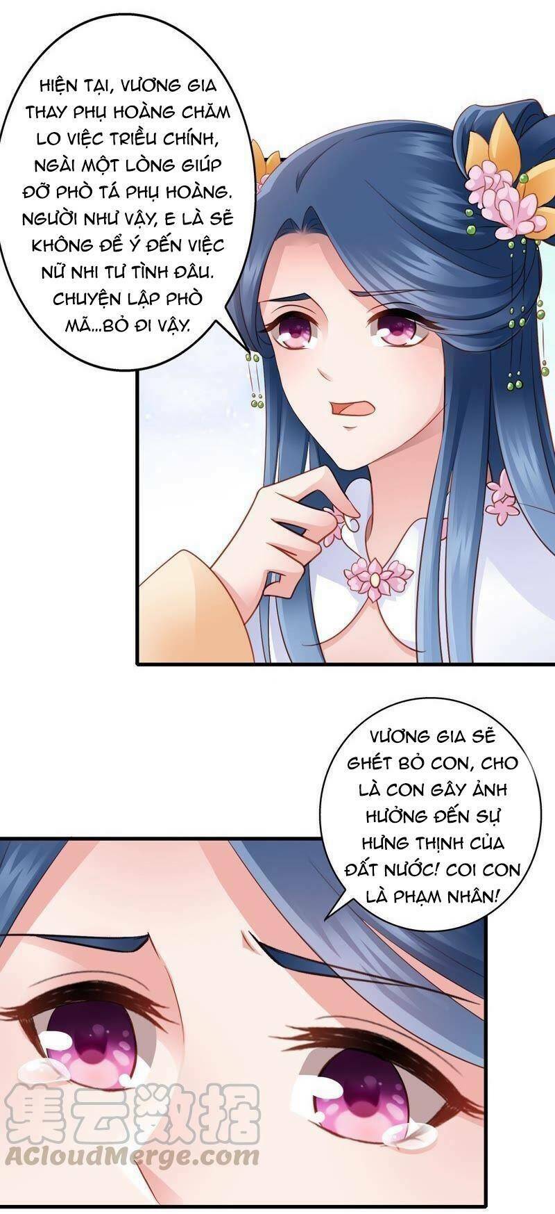 Thái Tử Điện Hạ Có Tin Vui: Chapter 53