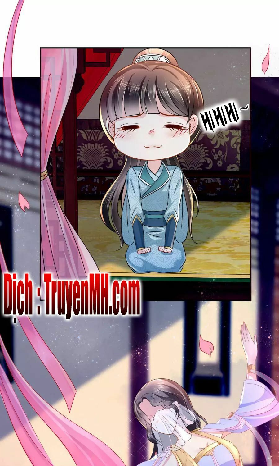 Lãnh Cung Phế Hậu Muốn Nghịch Thiên: Chapter 17