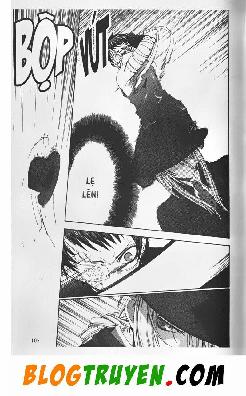 Đại Chiến Bóng Tối: Chapter 7