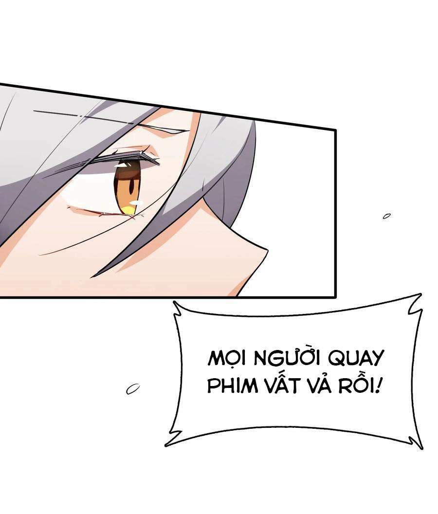 Hóa Ra Tôi Là Công Cụ Trong Game Tình Yêu: Chapter 14