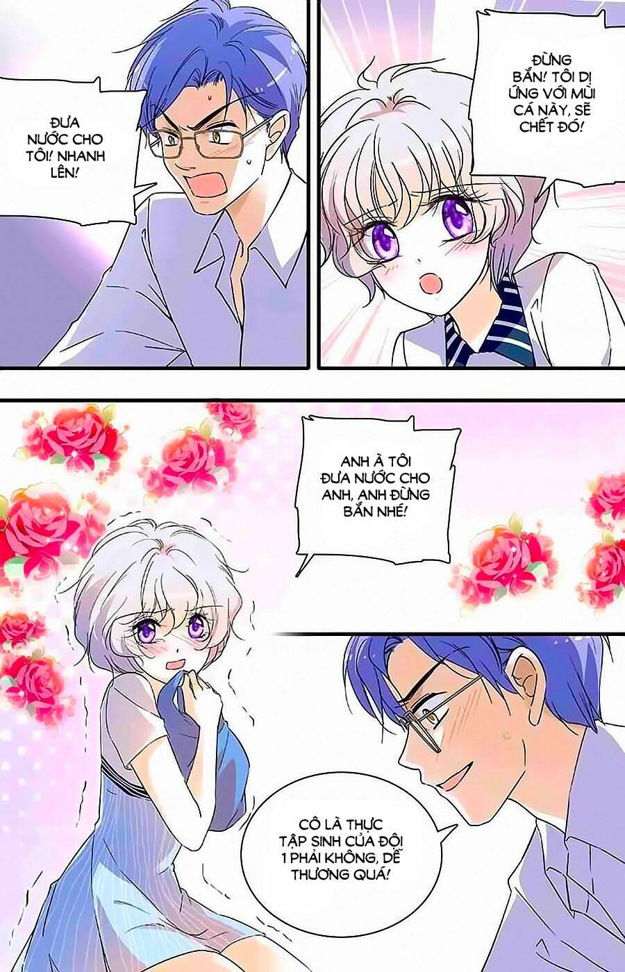 999 Nụ Hôn Bá Đạo Của Nam Thần: Chapter 170